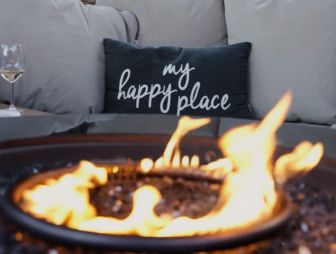 Clubhouse amenities with pool