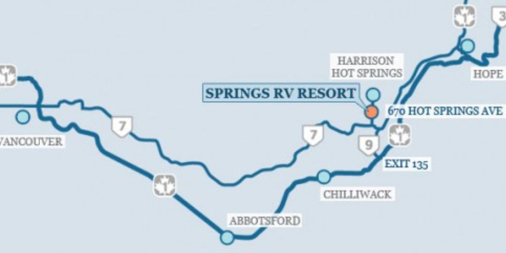 Harrison map