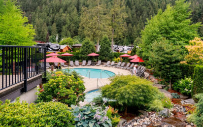 Recreational Property in Harrison Hot Springs, with a bit of Camping-Feel Thrown in